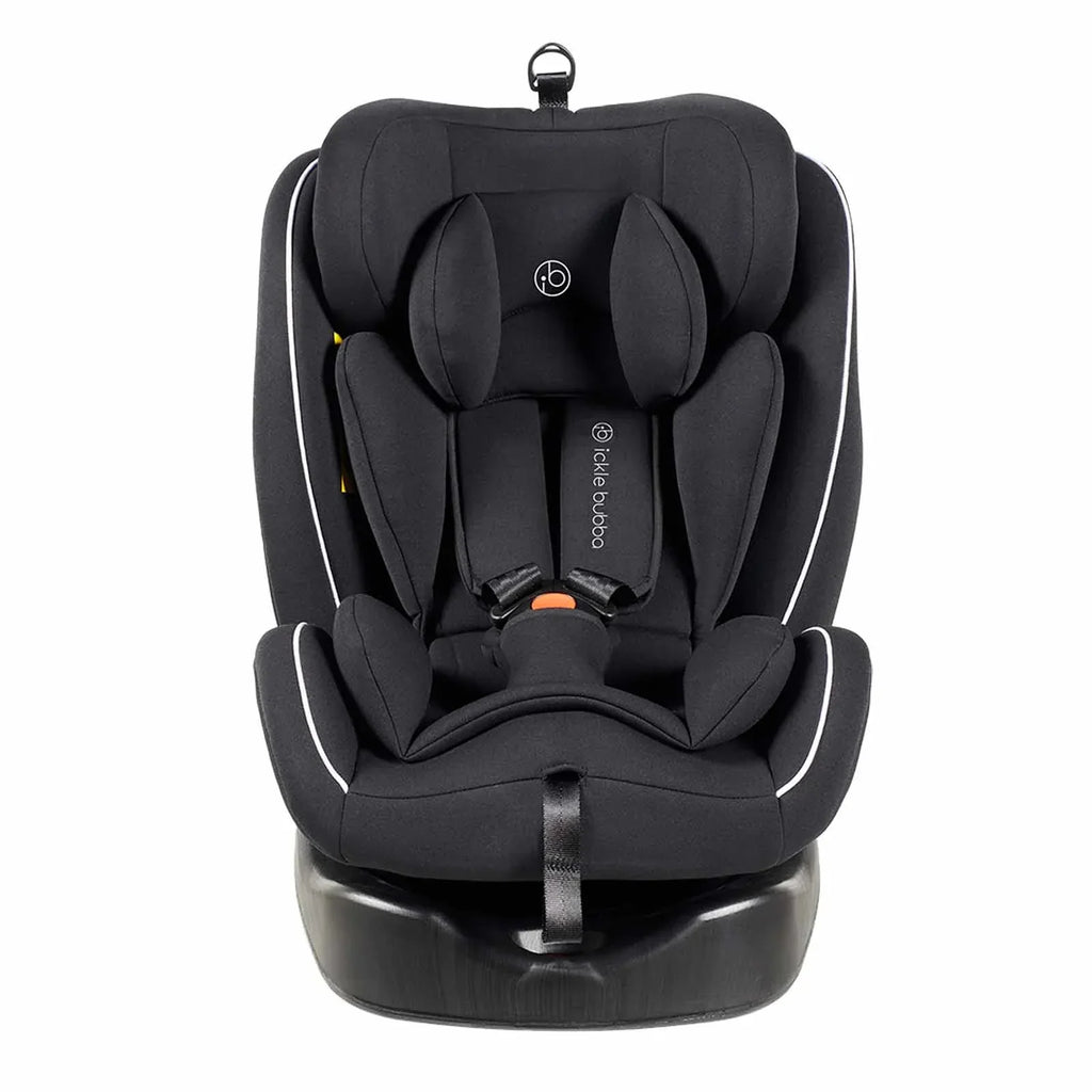 Ickle Bubba Rotator 360° Spin Group 0+/1/2/3 Car Seat - Black (0-12 Years) by Ickle Bubba