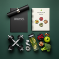MacroFit Nutrition & Training Plan